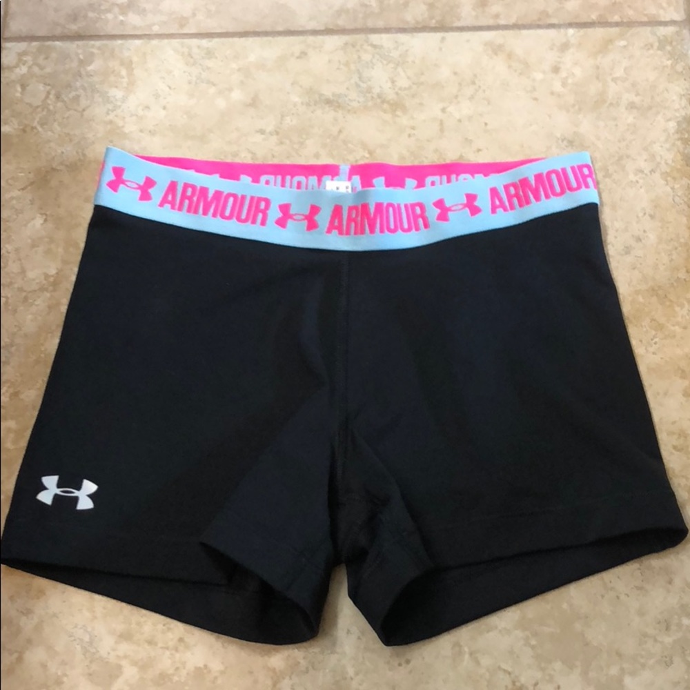 Under Armour Compression Shorts